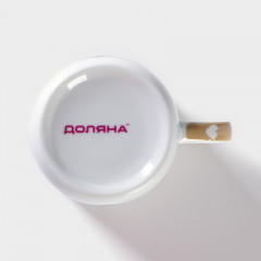 Кружка «Совёнок и единорог» - Фото 4