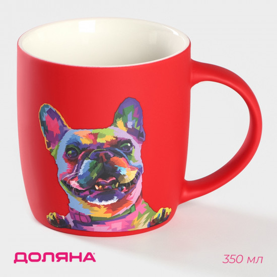 Кружка «Собачка»