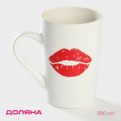 Кружка «Поцелуй» - Фото 1