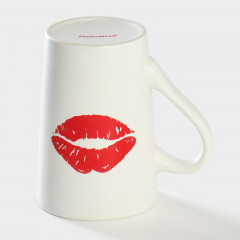Кружка «Поцелуй» - Фото 3