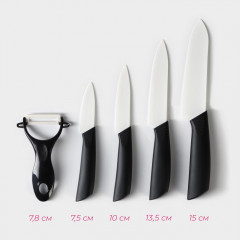 Набор ножей на подставке «Симпл» - Фото 2