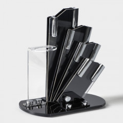 Набор ножей на подставке «Симпл» - Фото 8