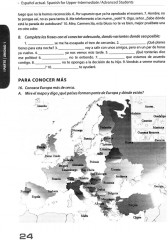 Espanol actual. Spanish for Upper-Intermediate. Современный испанский язык для углубленного изучения - Фото 10