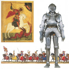 Азбука из коллекции Государственного Эрмитажа - Фото 6