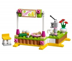 Лимонадная палатка Мии - Фото 1