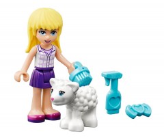 Новорожденный ягненок Стефани - Фото 2