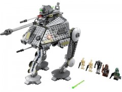 Шагающий танк AT-AP - Фото 1