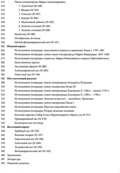 Залы Зимнего дворца