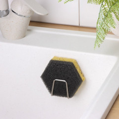 Держатель губки для мытья посуды - Фото 2