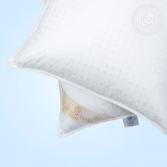 Подушка для детей «Лебяжий пух» - Фото 2