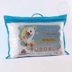 Подушка для детей «Лебяжий пух» - Фото 4