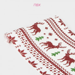 Дорожка на стол «Новый год» - Фото 3