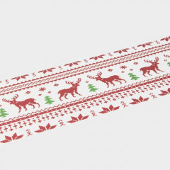 Дорожка на стол «Новый год» - Фото 4