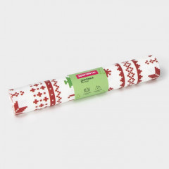 Дорожка на стол «Новый год» - Фото 7