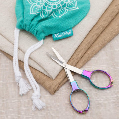 Ножницы складные - Фото 1