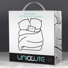 Комплект постельного белья «Эми» - Фото 6