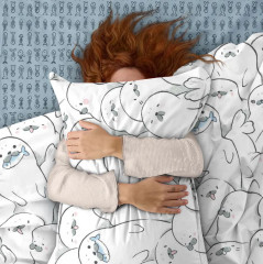 Комплект постельного белья «Эми» - Фото 10