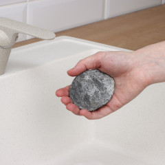 Набор губок-подушечек для посуды с мылом - Фото 2