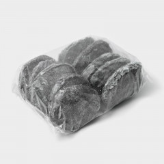 Набор губок-подушечек для посуды с мылом - Фото 5