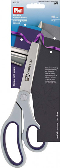 Ножницы универсальные «Titanium»