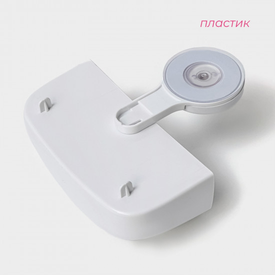 Полка-держатель на липучке