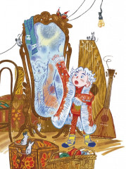 Мороз-младший и Новый год вверх ногами - Фото 12