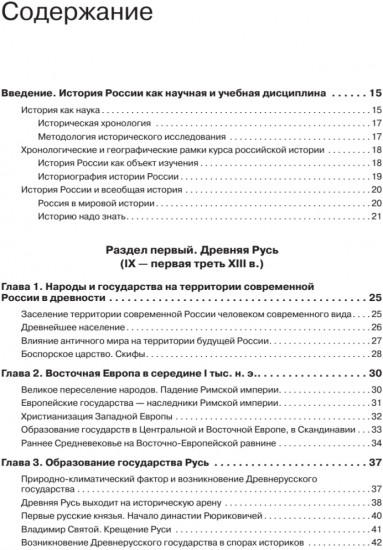 История России