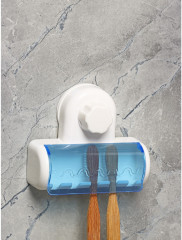 Держатель для зубных щёток «Белая коллекция» - Фото 2