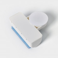 Держатель для зубных щёток «Белая коллекция» - Фото 4