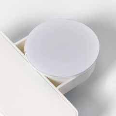 Держатель для зубных щёток «Белая коллекция» - Фото 5