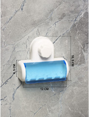 Держатель для зубных щёток «Белая коллекция» - Фото 6