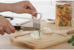 Держатель для нарезки лука - Фото 5