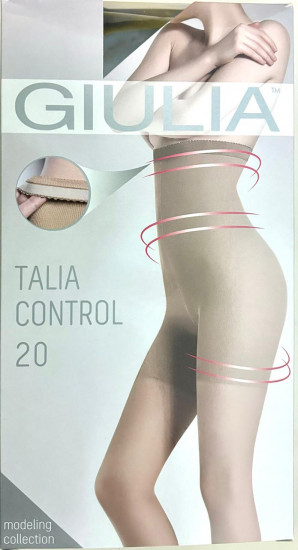 Колготки женские «Talia Control 20»