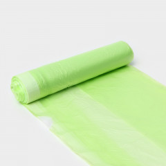 Мешки для мусора с завязками «Комфорт» - Фото 3