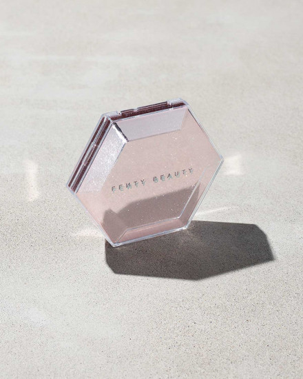 Хайлайтер «Diamond Bomb All-Over Diamond Veil», оттенок How Many Carats