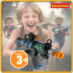 Автомат детский - Фото 10