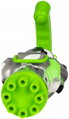 Пистолет-вентилятор для мыльных пузырей «Мыльная пушка» - Фото 4