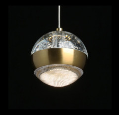 Светильник подвесной «Капелия» - Фото 1