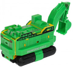 Машина-трансформер - Фото 2