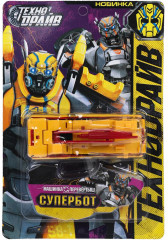 Машина-трансформер - Фото 1