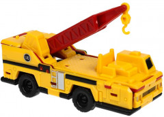 Машина-трансформер - Фото 2