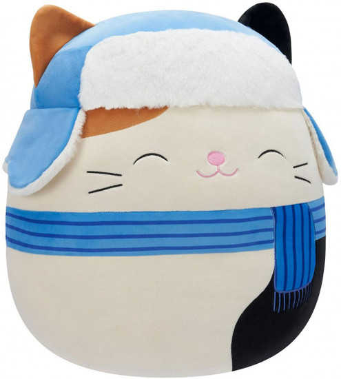 Игрушка мягкая «Кошка Cam»