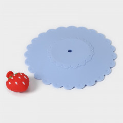 Крышка-непроливайка «Клубничка» - Фото 7