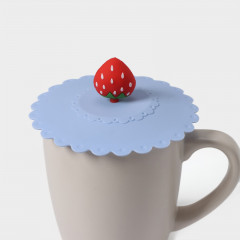 Крышка-непроливайка «Клубничка» - Фото 8