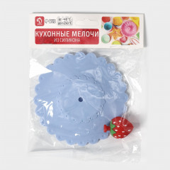 Крышка-непроливайка «Клубничка» - Фото 9