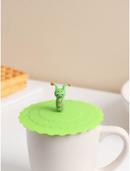 Крышка-непроливайка «Гусеничка» - Фото 1