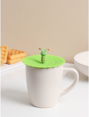 Крышка-непроливайка «Гусеничка» - Фото 2