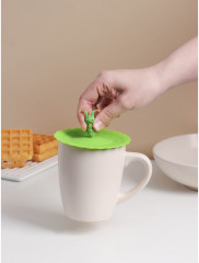 Крышка-непроливайка «Гусеничка» - Фото 3