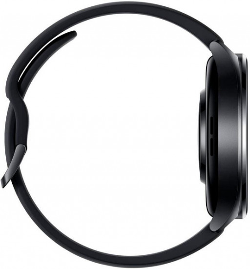 Смарт часы Xiaomi Watch 2 Case With Black TPU Strap