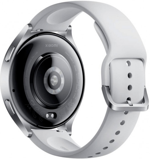 Смарт часы Xiaomi Watch 2 Case With Gray TPU Strap